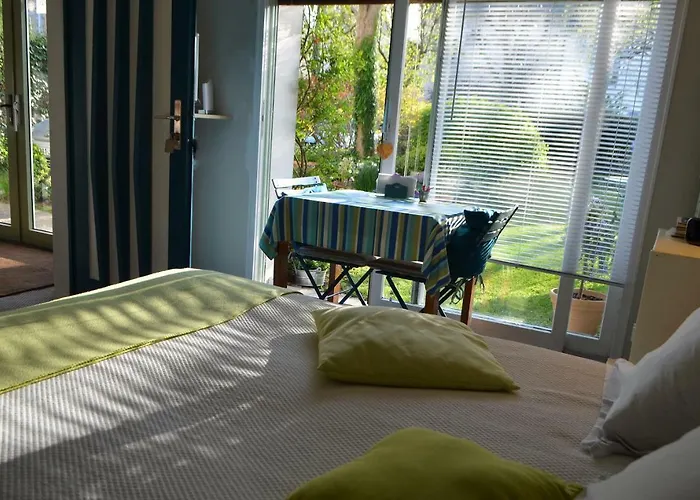 D'hotes El Vigot Plaza Отель типа 